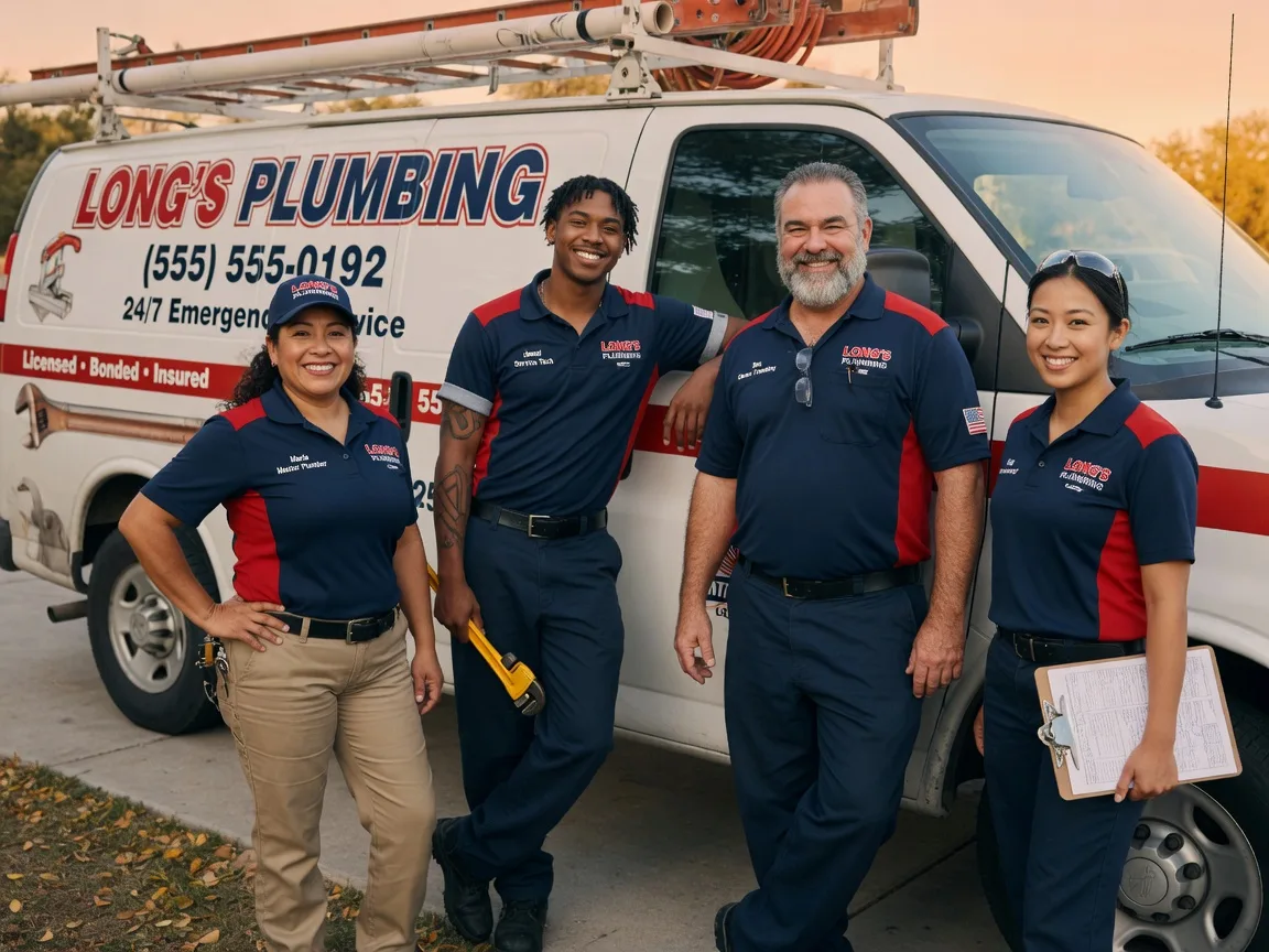 Leak Detection company in Benton City, WA